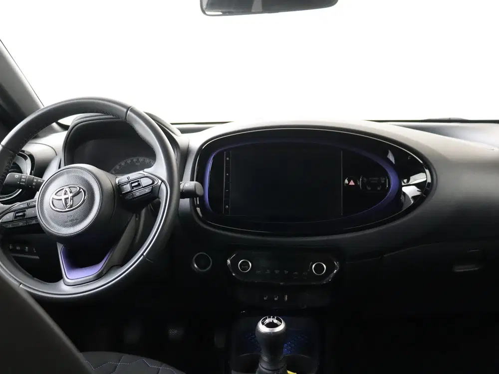 Toyota Aygo X 1.0 VVT-i MT Envy Canvas Dak uit 2022, foto 4