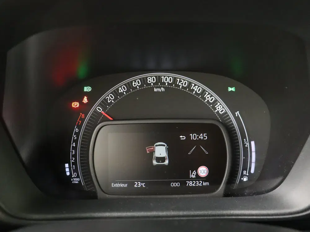 Toyota Aygo X 1.0 VVT-i MT Envy Canvas Dak uit 2022, foto 5