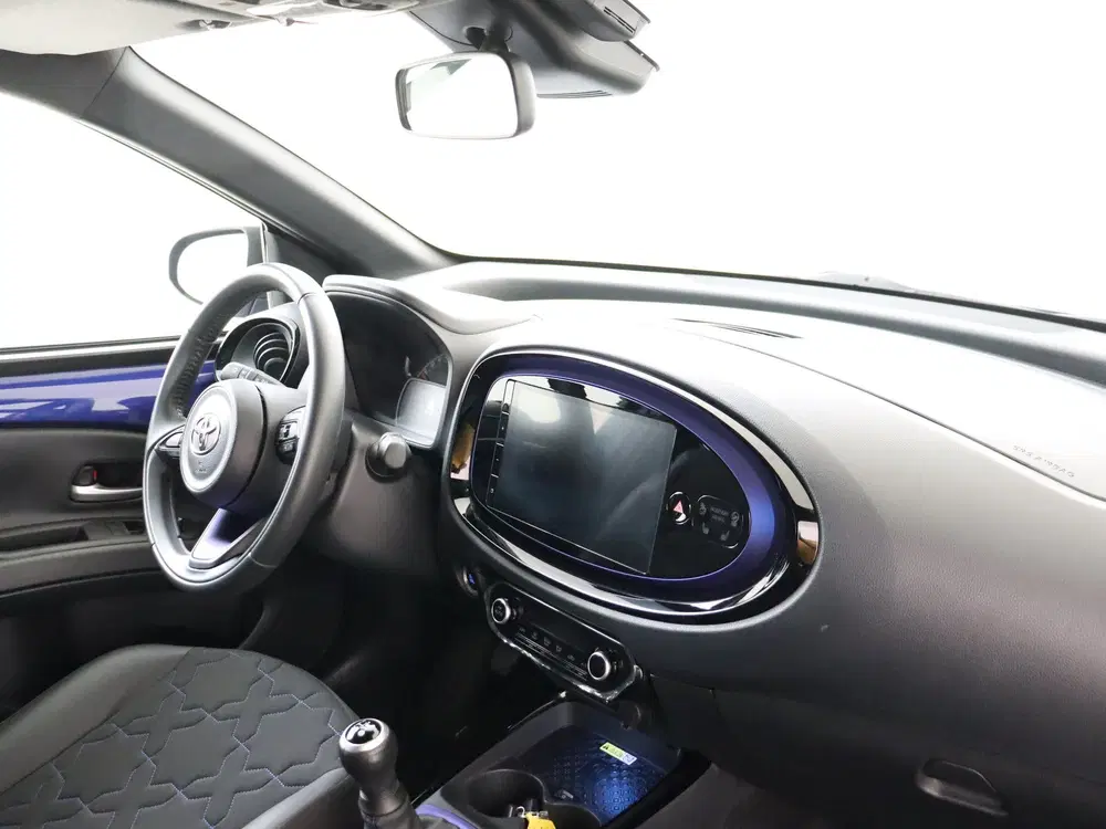 Toyota Aygo X 1.0 VVT-i MT Envy Canvas Dak uit 2022, foto 6
