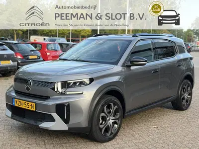 Citroën C3 Aircross 1.2 Hybrid 145pk Plus Camera uit 2025