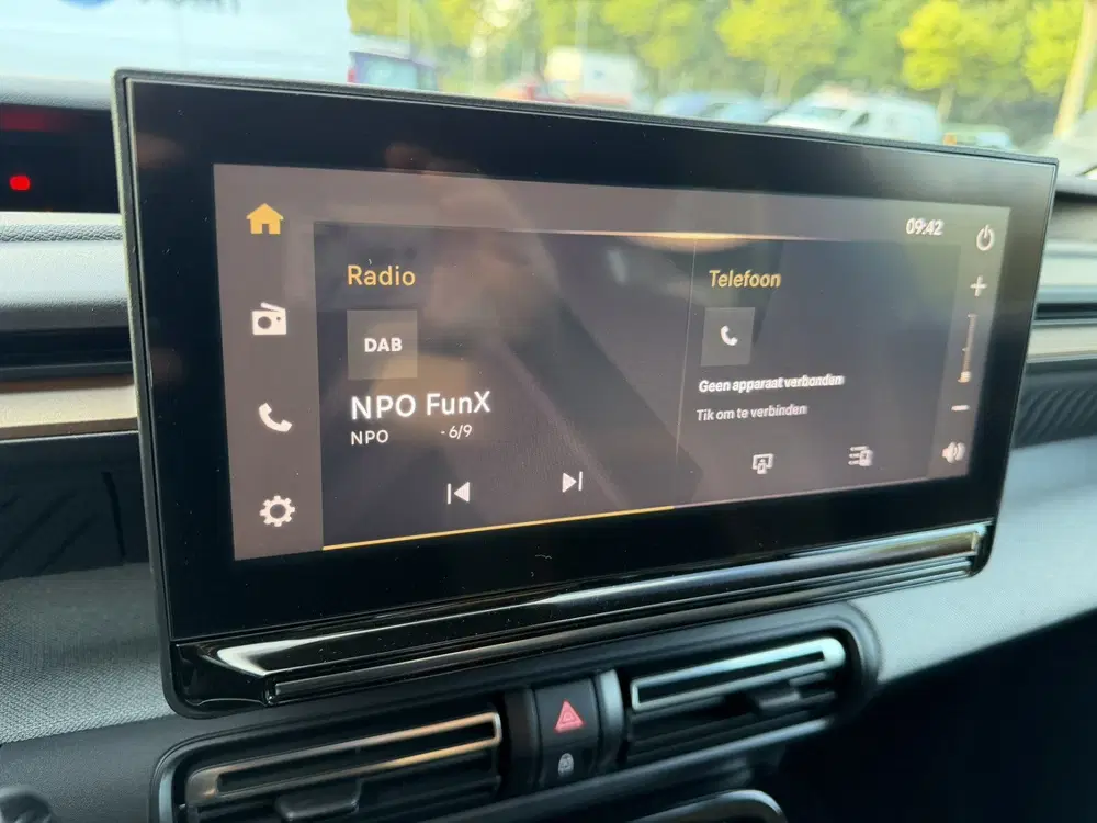 Citroën C3 Aircross 1.2 Hybrid 145pk Plus Camera uit 2025, foto 11