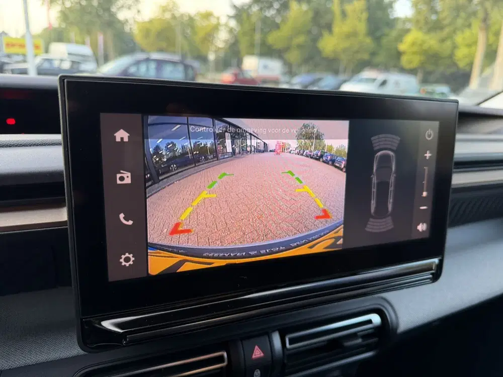 Citroën C3 Aircross 1.2 Hybrid 145pk Plus Camera uit 2025, foto 12