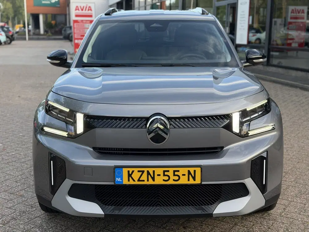 Citroën C3 Aircross 1.2 Hybrid 145pk Plus Camera uit 2025, foto 2