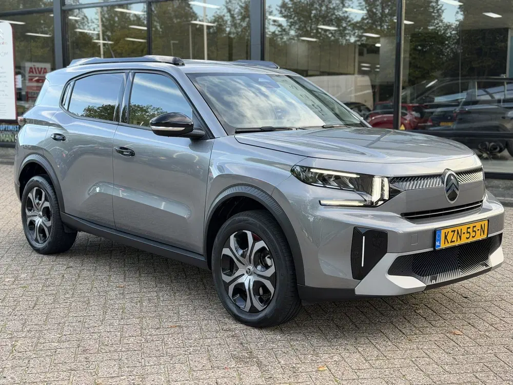 Citroën C3 Aircross 1.2 Hybrid 145pk Plus Camera uit 2025, foto 3