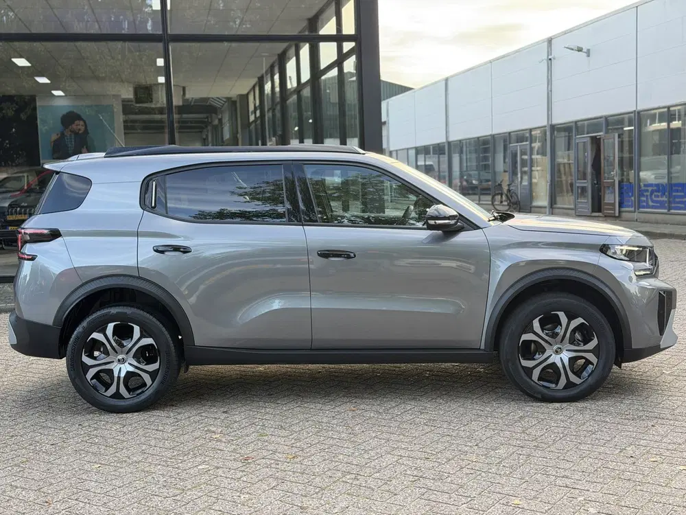 Citroën C3 Aircross 1.2 Hybrid 145pk Plus Camera uit 2025, foto 4