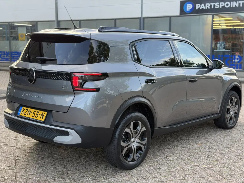 Citroën C3 Aircross 1.2 Hybrid 145pk Plus Camera uit 2025, foto 5