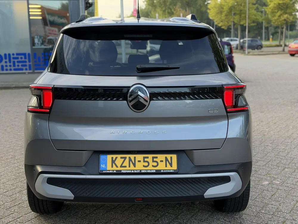 Citroën C3 Aircross 1.2 Hybrid 145pk Plus Camera uit 2025, foto 6