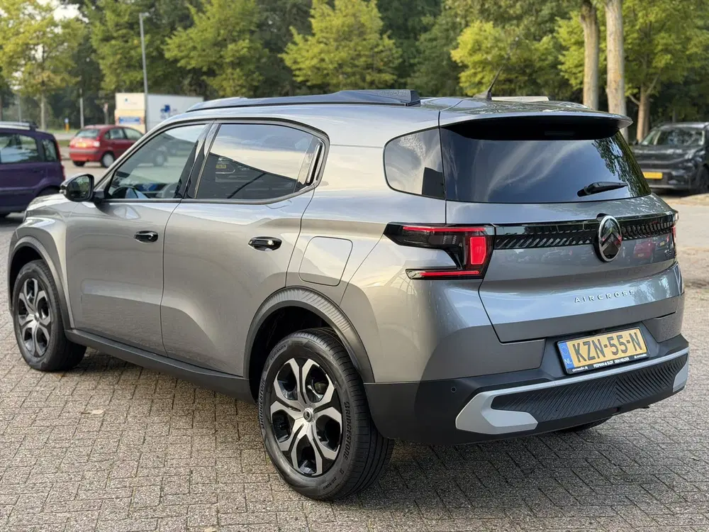 Citroën C3 Aircross 1.2 Hybrid 145pk Plus Camera uit 2025, foto 7