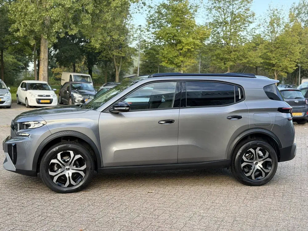 Citroën C3 Aircross 1.2 Hybrid 145pk Plus Camera uit 2025, foto 8