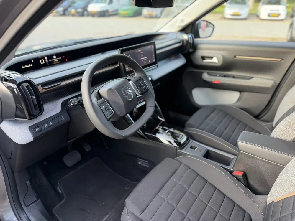 Citroën C3 Aircross 1.2 Hybrid 145pk Plus Camera uit 2025, foto 9