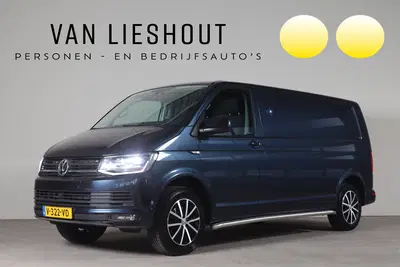 Volkswagen Transporter 2.0 TDI L2H1 Highline uit 2019