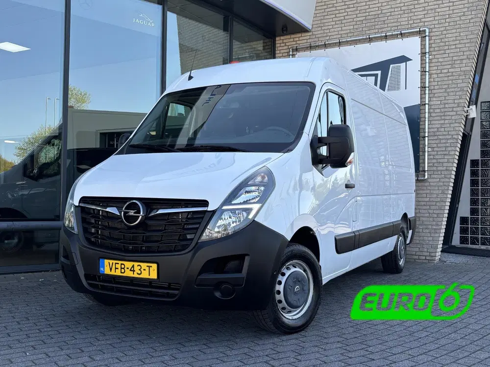 Opel Movano 2.3 Turbo L2H2*A uit 2020