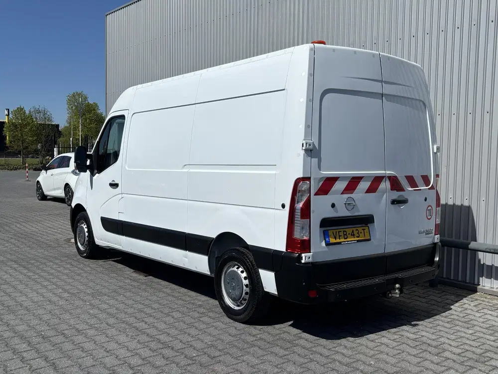 Opel Movano 2.3 Turbo L2H2*A uit 2020, foto 10