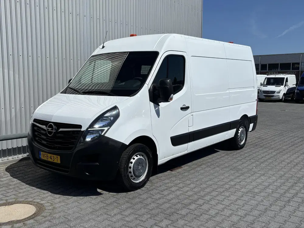 Opel Movano 2.3 Turbo L2H2*A uit 2020, foto 12