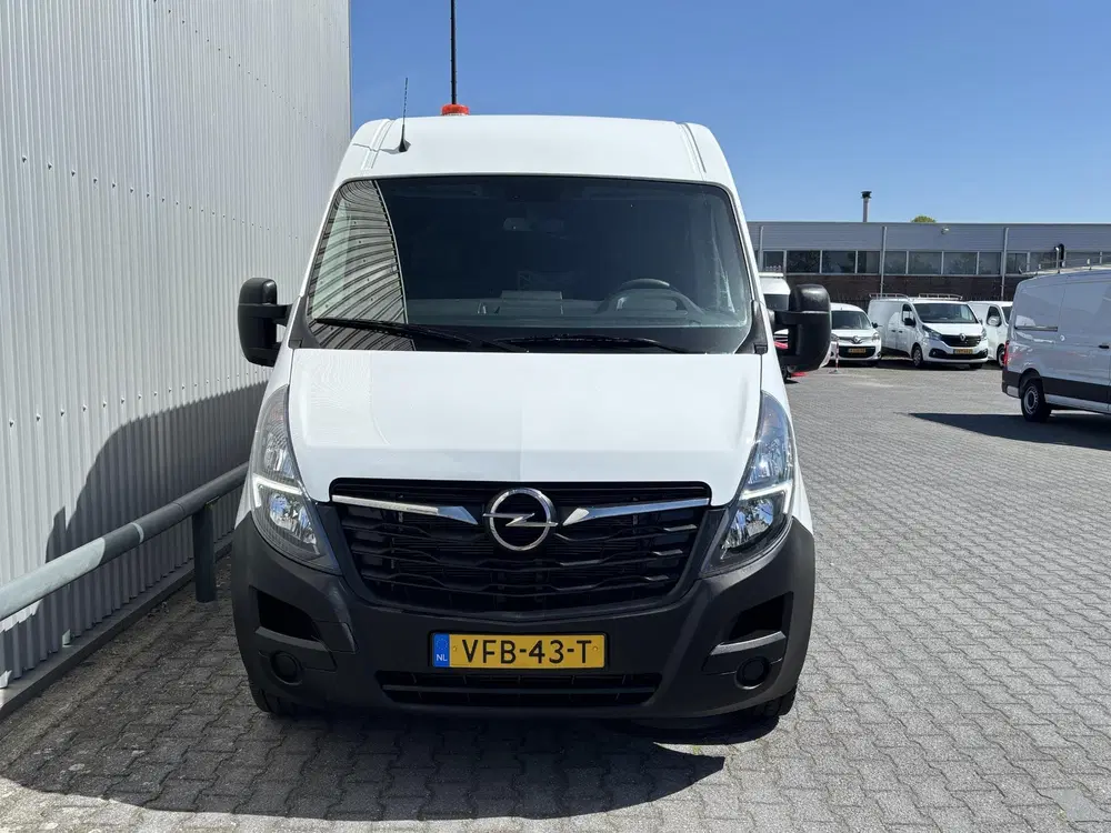 Opel Movano 2.3 Turbo L2H2*A uit 2020, foto 13