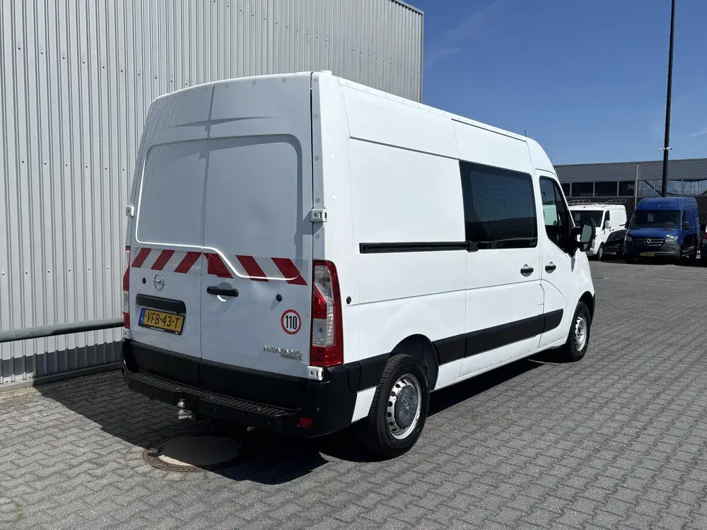 Opel Movano 2.3 Turbo L2H2*A uit 2020, foto 15