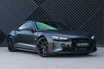 Audi e-tron GT RS quattro 93 kWh ACC Carbondak RS Seat uit 2021