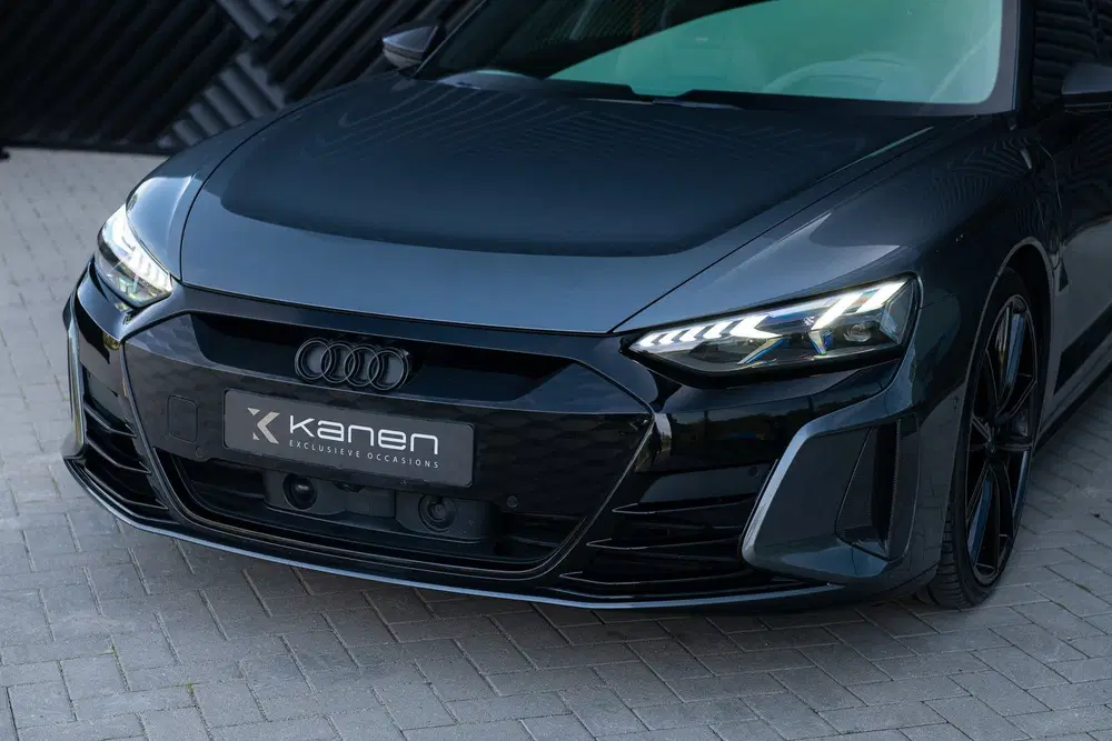 Audi e-tron GT RS quattro 93 kWh ACC Carbondak RS Seat uit 2021, foto 10