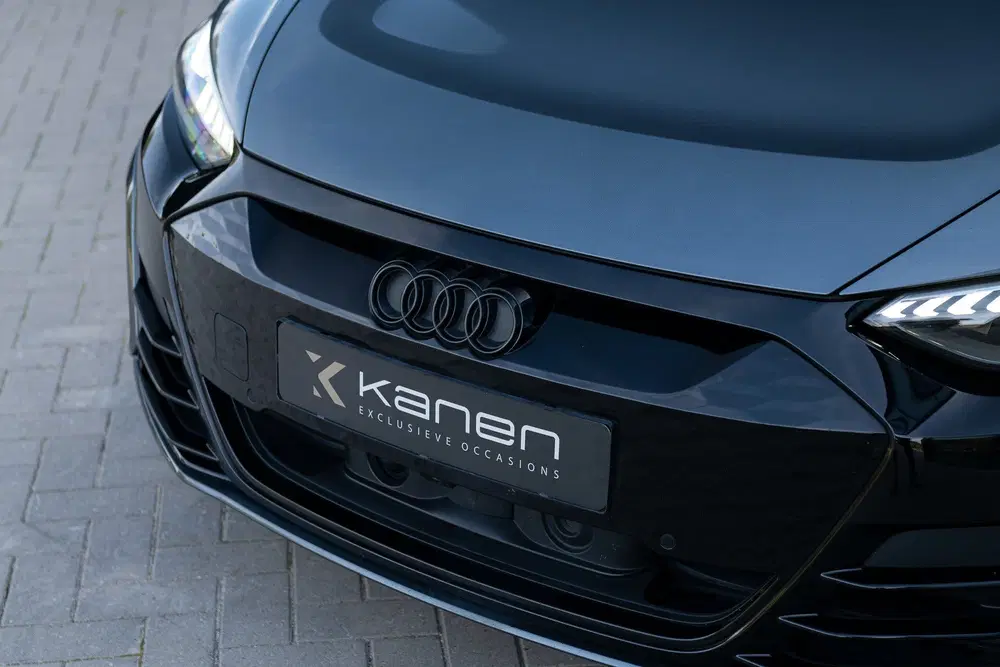 Audi e-tron GT RS quattro 93 kWh ACC Carbondak RS Seat uit 2021, foto 11