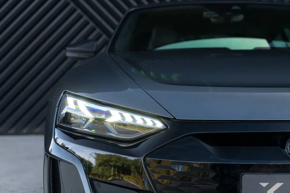 Audi e-tron GT RS quattro 93 kWh ACC Carbondak RS Seat uit 2021, foto 13