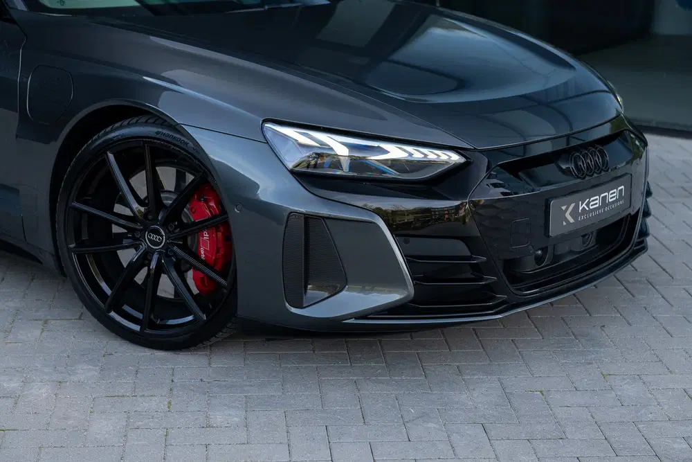 Audi e-tron GT RS quattro 93 kWh ACC Carbondak RS Seat uit 2021, foto 14