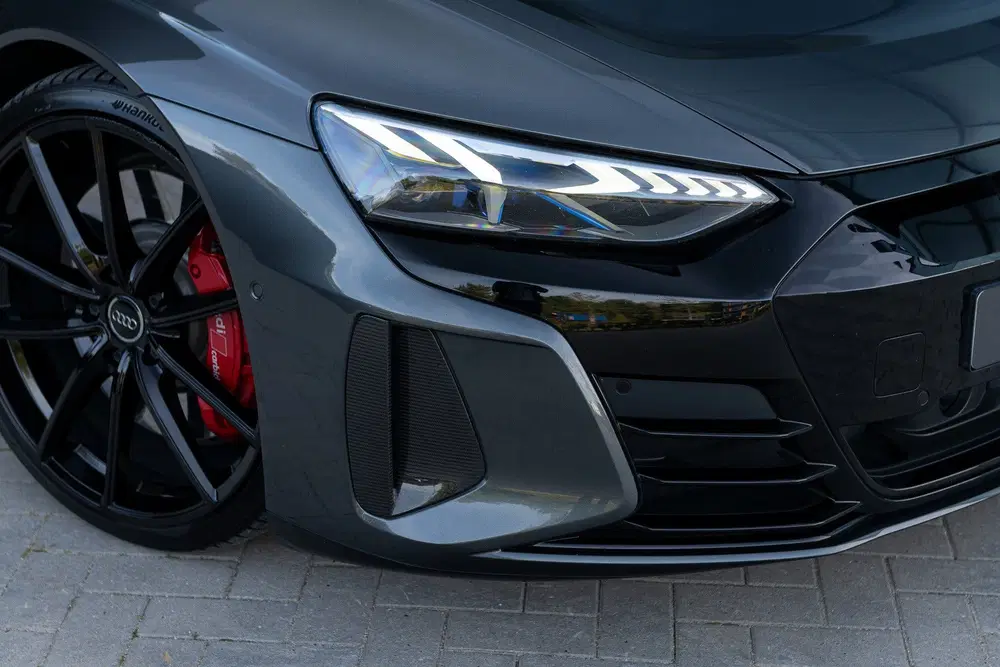 Audi e-tron GT RS quattro 93 kWh ACC Carbondak RS Seat uit 2021, foto 15