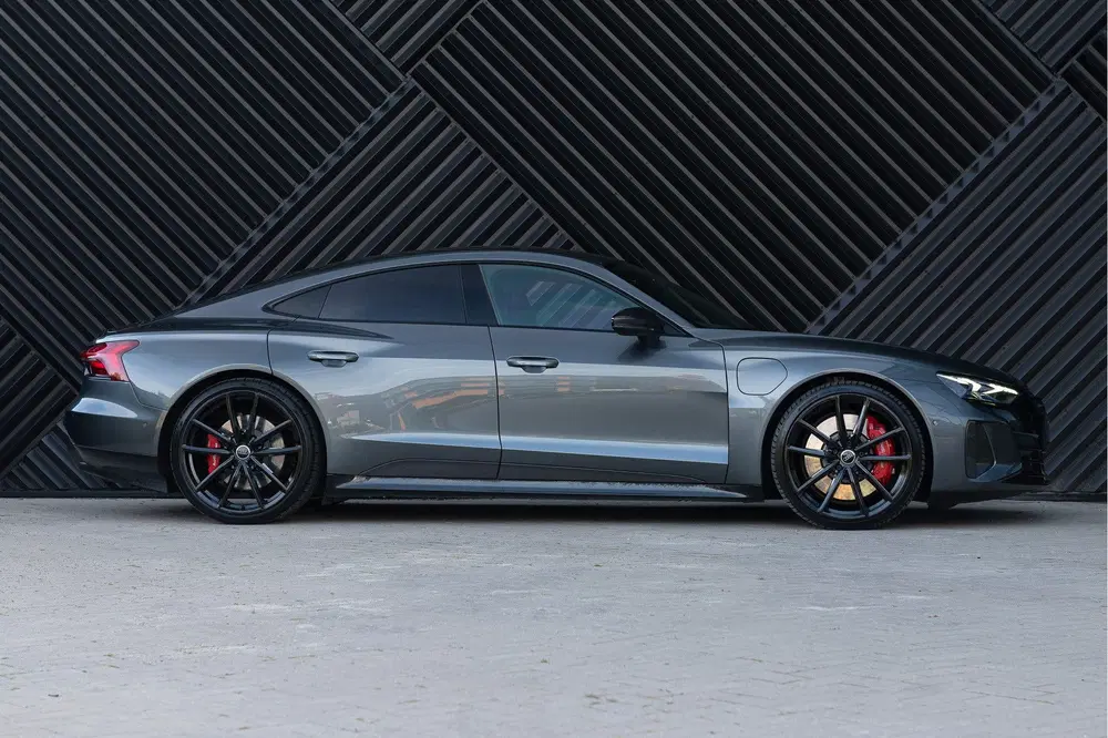 Audi e-tron GT RS quattro 93 kWh ACC Carbondak RS Seat uit 2021, foto 3