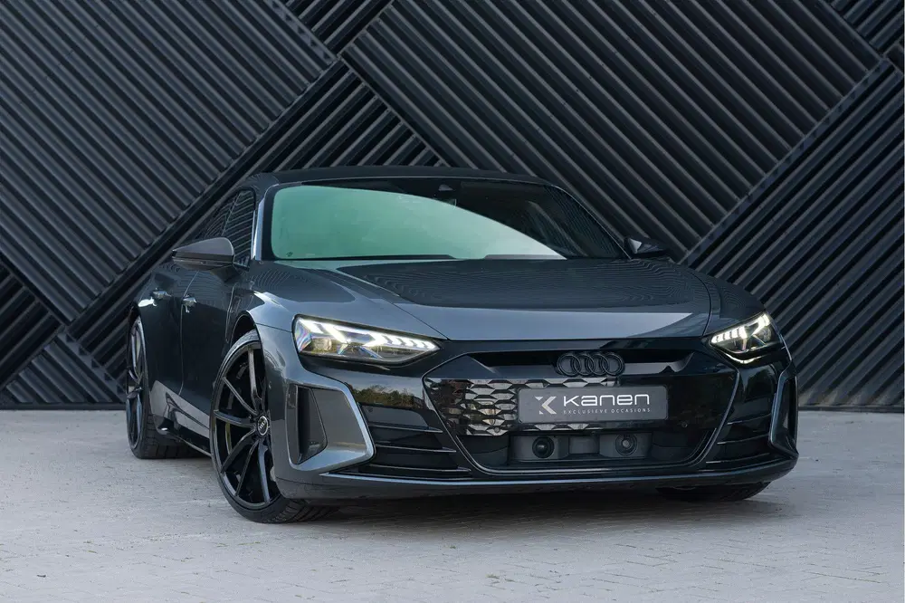 Audi e-tron GT RS quattro 93 kWh ACC Carbondak RS Seat uit 2021, foto 4