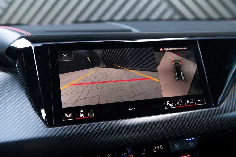 Audi e-tron GT RS quattro 93 kWh ACC Carbondak RS Seat uit 2021, foto 6