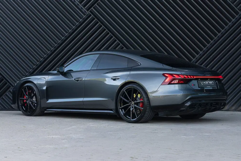 Audi e-tron GT RS quattro 93 kWh ACC Carbondak RS Seat uit 2021, foto 9