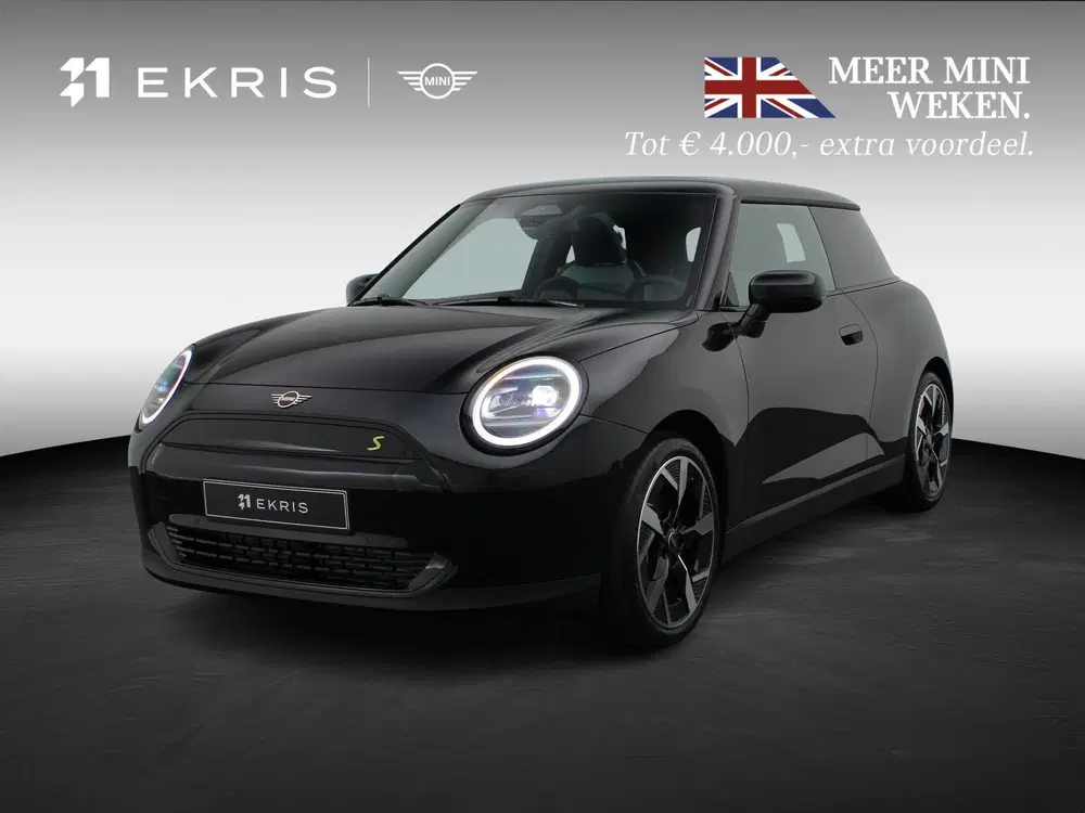 Mini Cooper SE E Classic M 54.2 kWh uit 2026