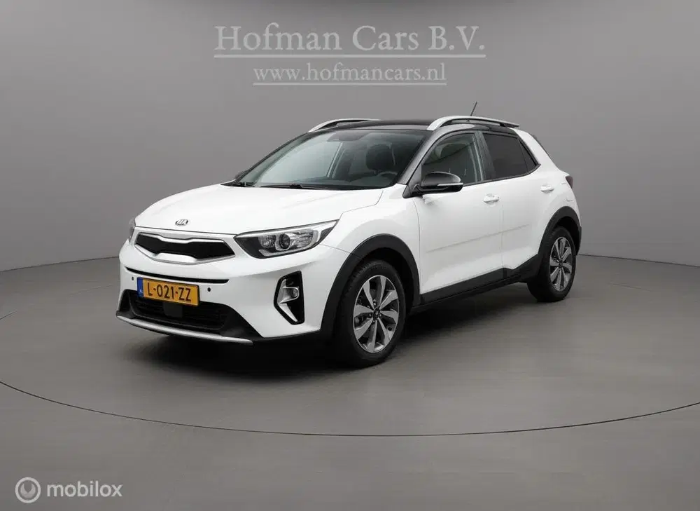 Kia Stonic 1.0 T-GDi MHEV DynamicPlusLine uit 2021