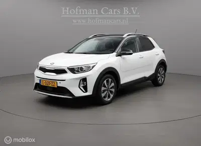 Kia Stonic 1.0 T-GDi MHEV DynamicPlusLine uit 2021