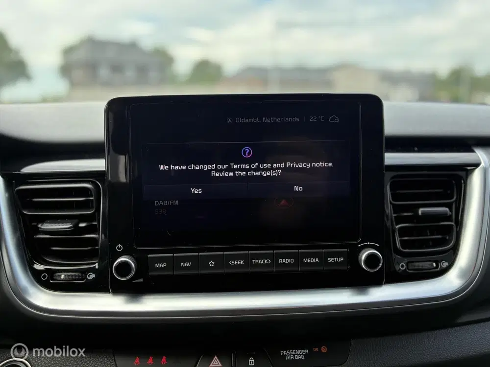 Kia Stonic 1.0 T-GDi MHEV DynamicPlusLine uit 2021, foto 11