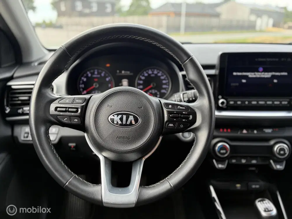 Kia Stonic 1.0 T-GDi MHEV DynamicPlusLine uit 2021, foto 13