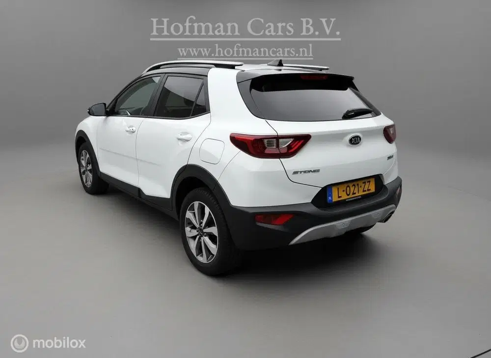 Kia Stonic 1.0 T-GDi MHEV DynamicPlusLine uit 2021, foto 3