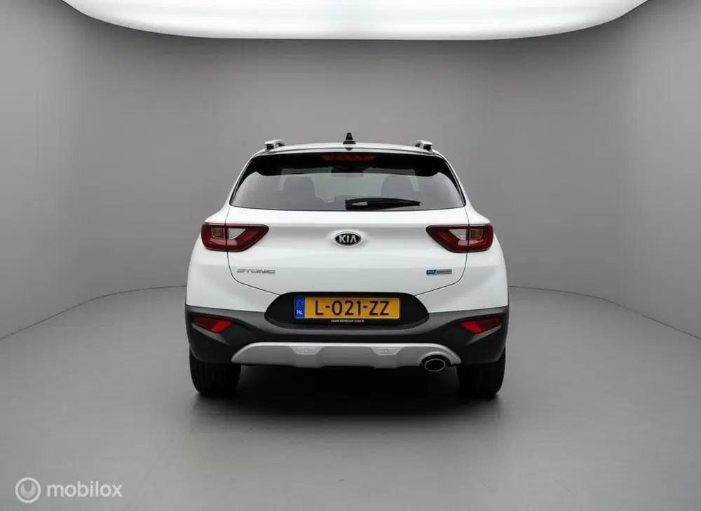 Kia Stonic 1.0 T-GDi MHEV DynamicPlusLine uit 2021, foto 4