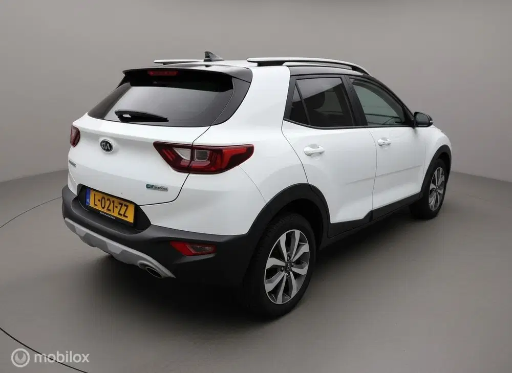 Kia Stonic 1.0 T-GDi MHEV DynamicPlusLine uit 2021, foto 5