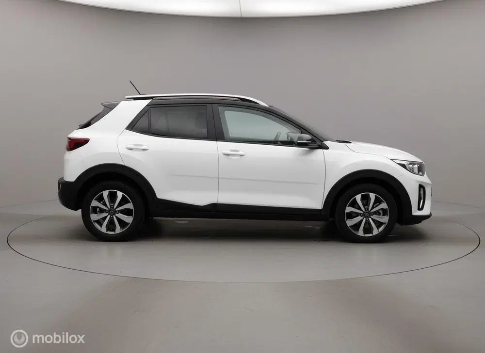 Kia Stonic 1.0 T-GDi MHEV DynamicPlusLine uit 2021, foto 6
