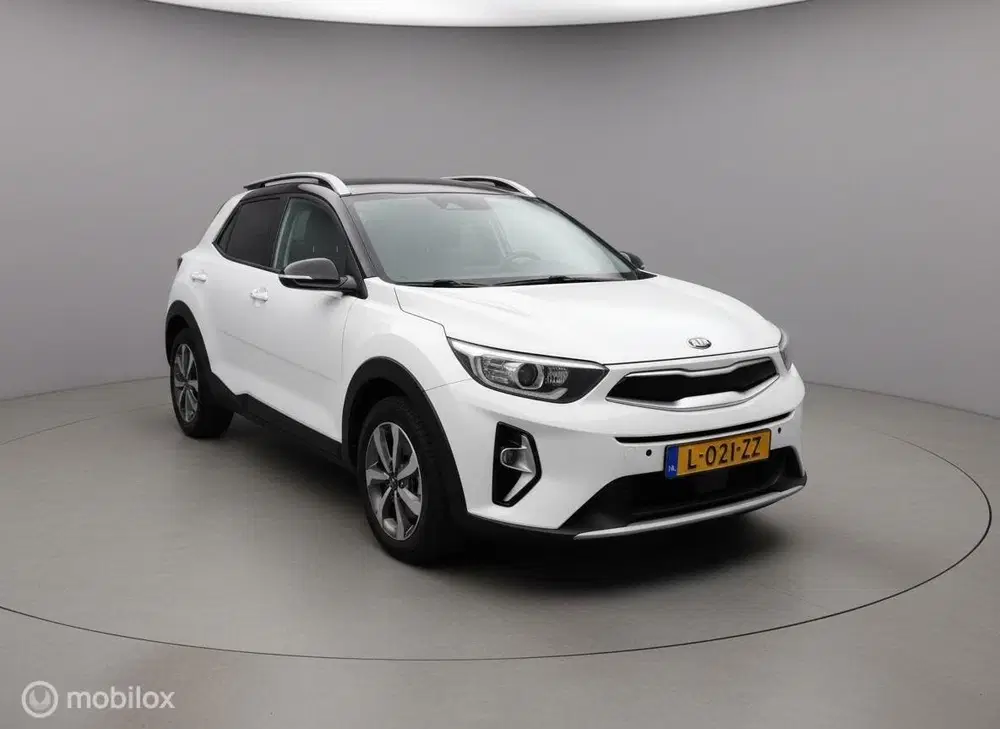 Kia Stonic 1.0 T-GDi MHEV DynamicPlusLine uit 2021, foto 7