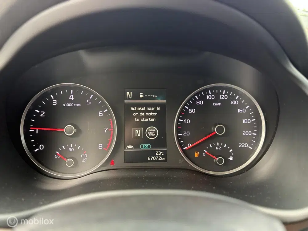 Kia Stonic 1.0 T-GDi MHEV DynamicPlusLine uit 2021, foto 9