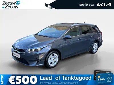 Kia Ceed 1.5 T-GDi DynamicLine uit 2024