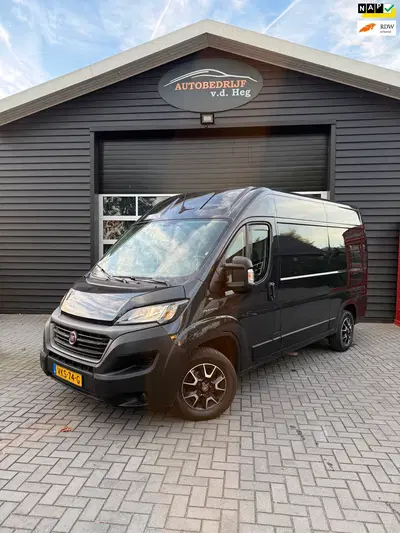 Fiat Ducato 30 2.3 MultiJet L2H2 uit 2021