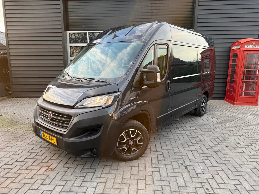 Fiat Ducato 30 2.3 MultiJet L2H2 uit 2021, foto 2