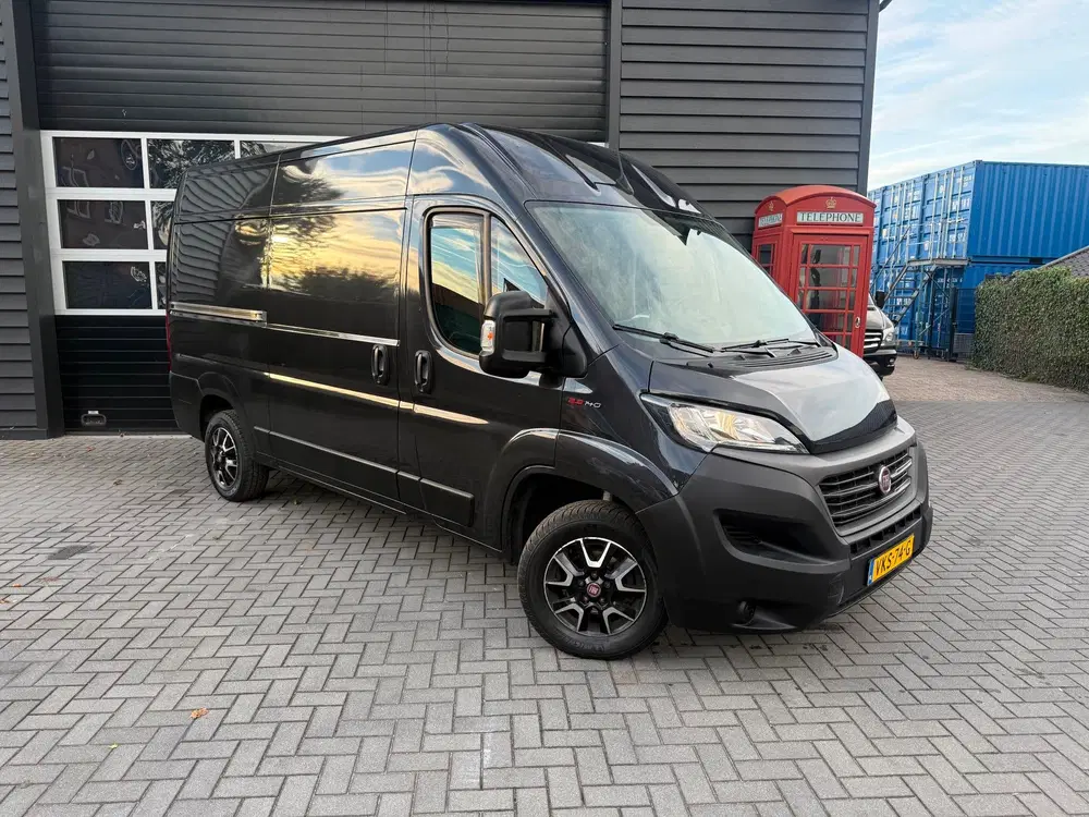 Fiat Ducato 30 2.3 MultiJet L2H2 uit 2021, foto 5