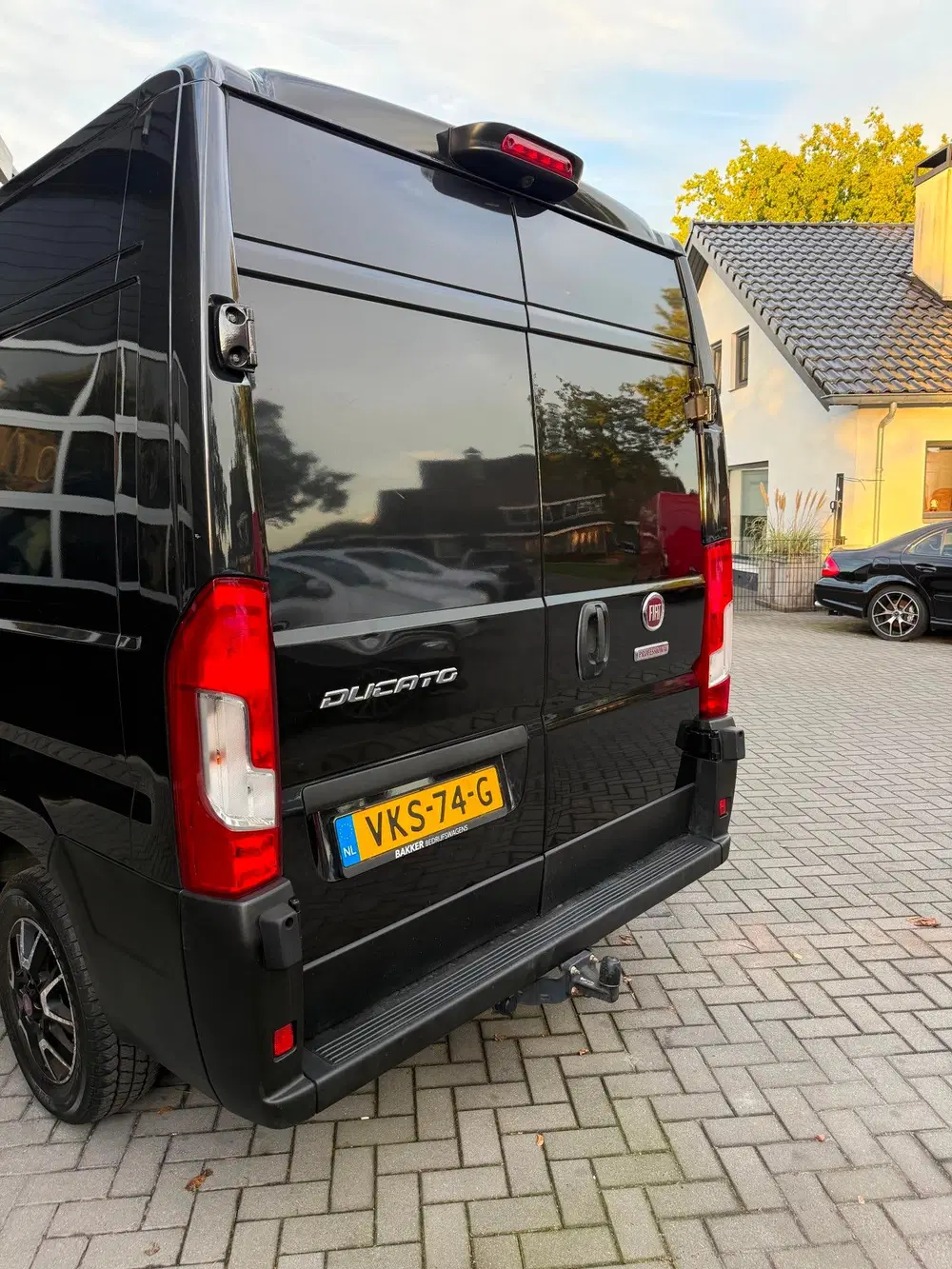 Fiat Ducato 30 2.3 MultiJet L2H2 uit 2021, foto 8
