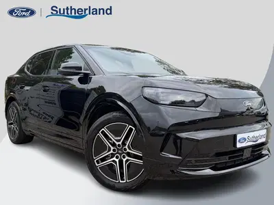 Ford Capri Premium Extended Range AWD 79 kWh 340pk uit 2025