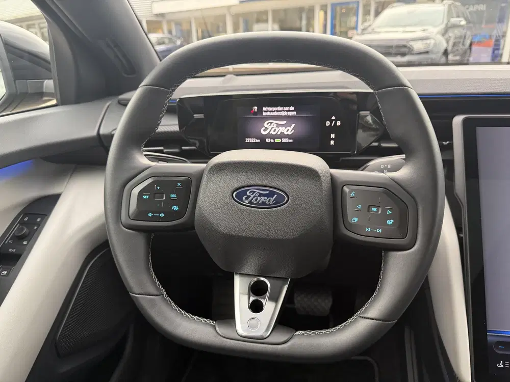 Ford Capri Premium Extended Range AWD 79 kWh 340pk uit 2025, foto 10