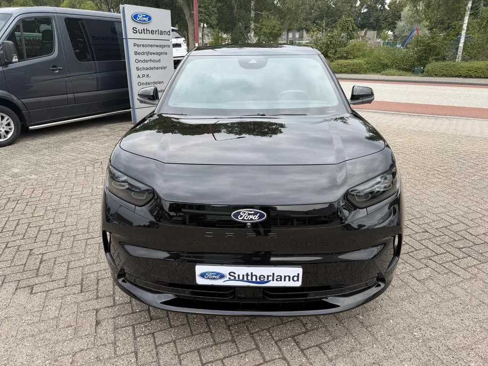 Ford Capri Premium Extended Range AWD 79 kWh 340pk uit 2025, foto 2