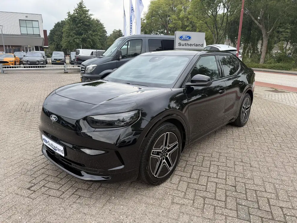 Ford Capri Premium Extended Range AWD 79 kWh 340pk uit 2025, foto 3